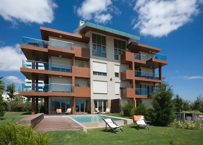 Troia Residence - Apartamentos Praia